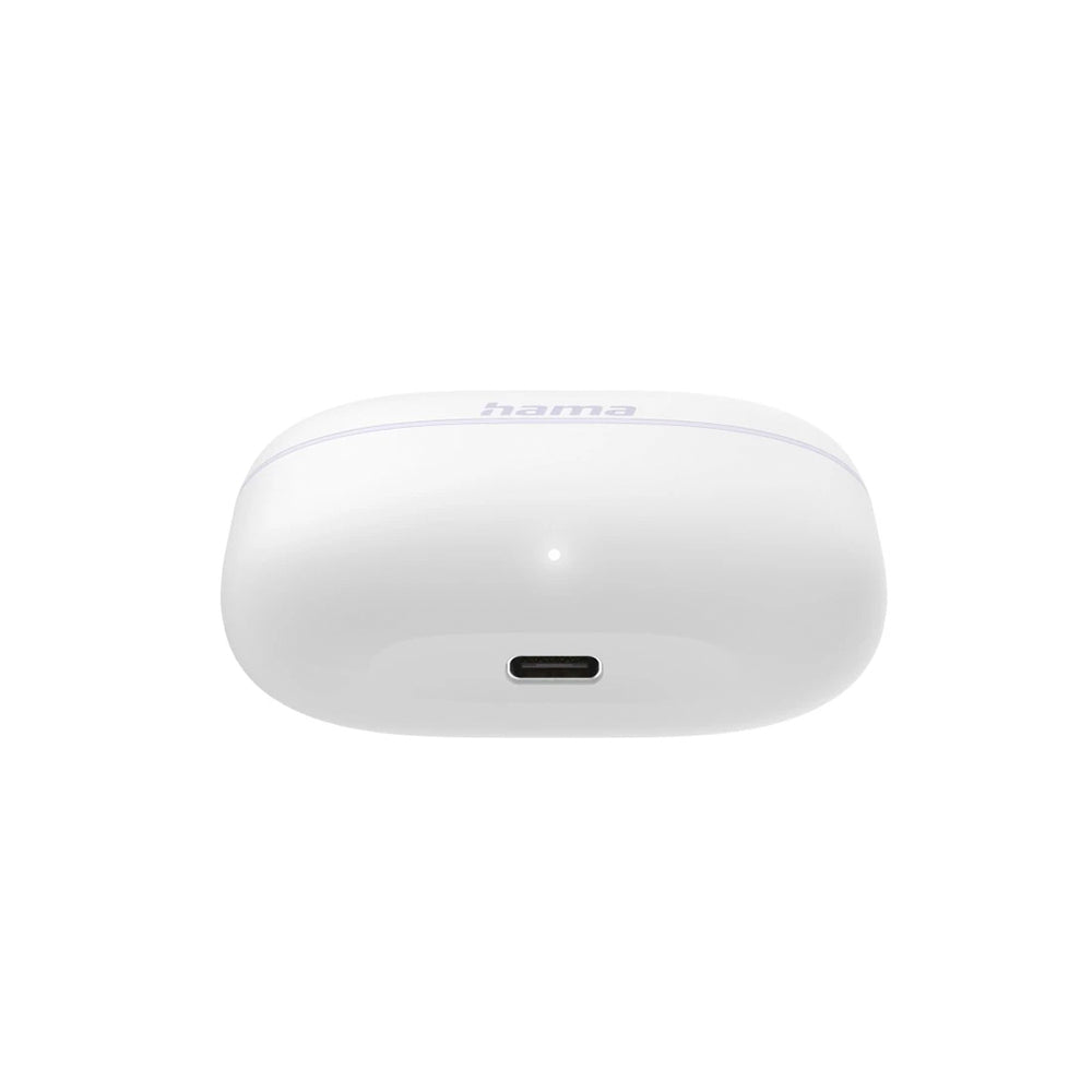 Auriculares Bluetooth Hama Freedom Buddy II Branco