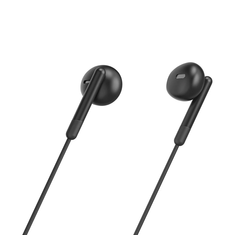 Auriculares USB-C Classy Preto