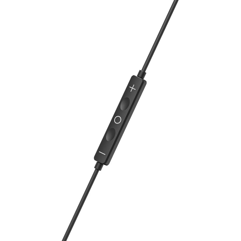 Auriculares USB-C Classy Preto