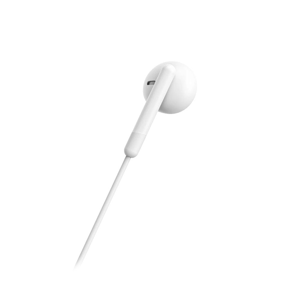 Auriculares USB-C Classy Branco