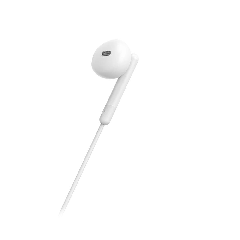 Auriculares USB-C Classy Branco