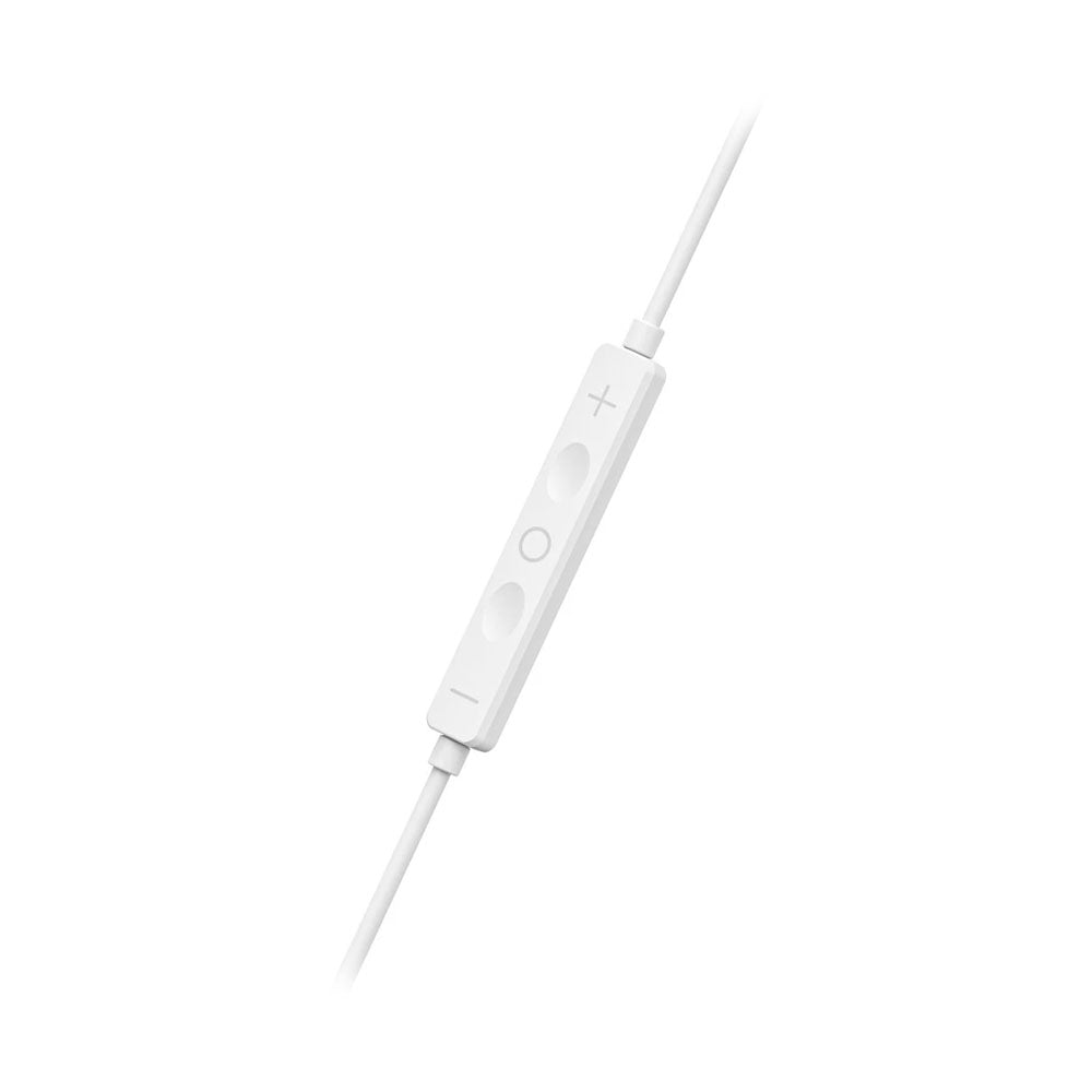 Auriculares USB-C Classy Branco