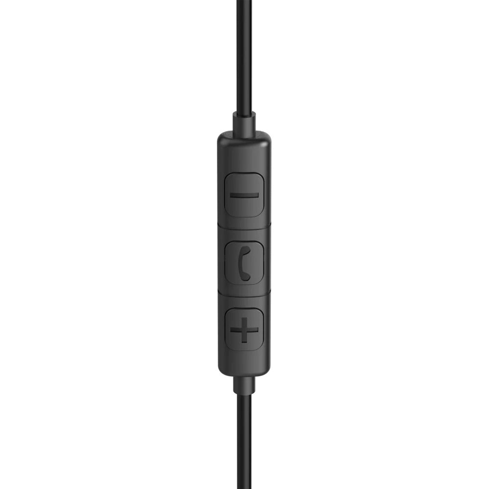 Headphones OnEar Hama Fun USB-C Preto