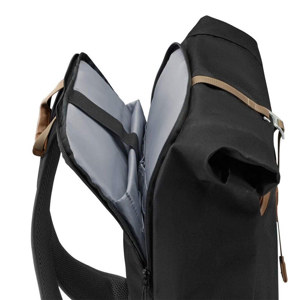 Mochila Portátil 16.2 Roll-Top Silvan Preto