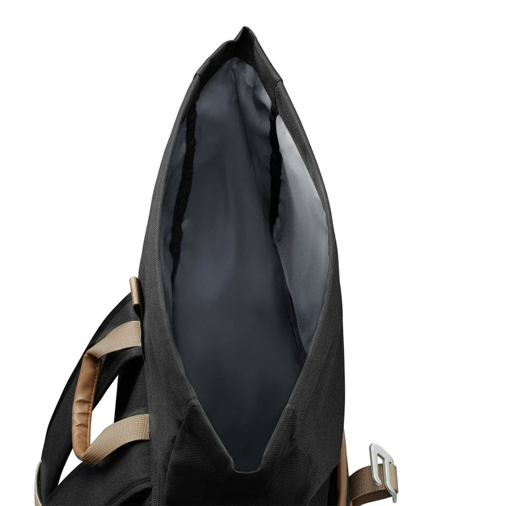 Mochila Portátil 16.2 Roll-Top Silvan Preto