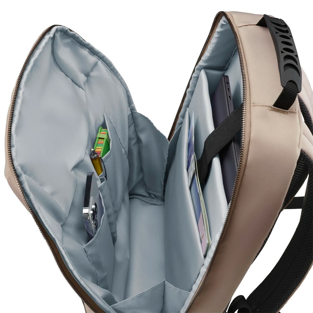 Mochila Portátil 16.2 Premium Lightweight Bege