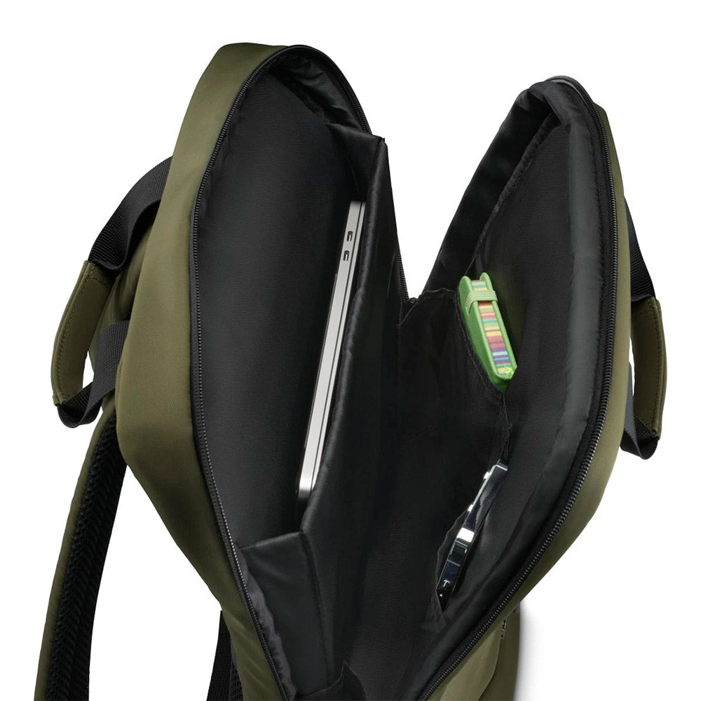 Mochila Portátil 16.2 Ultra Lightweight Verde
