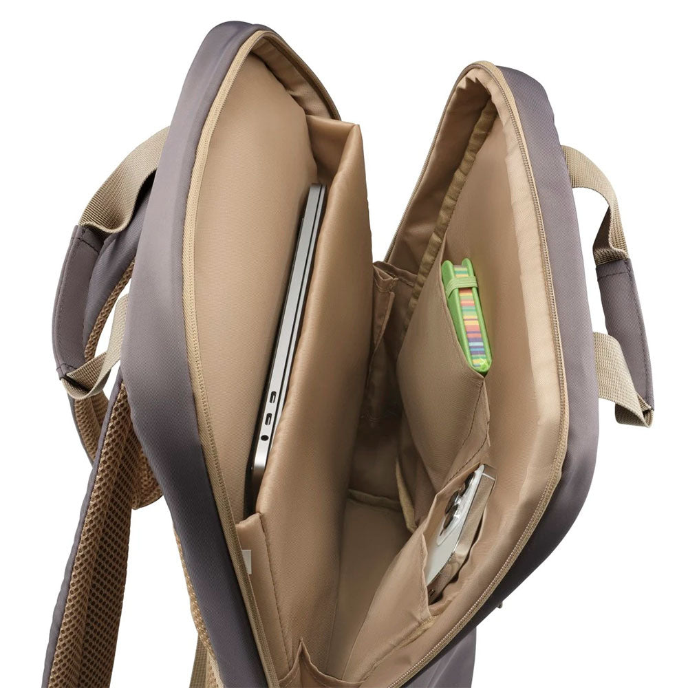 Mochila Portátil 16.2 Ultra Lightweight Castanho
