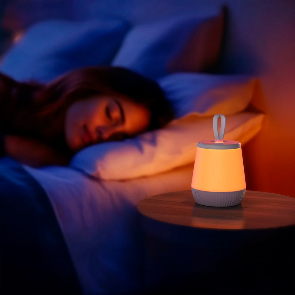 Luz Noturna LED Mobile RGB Multicolor
