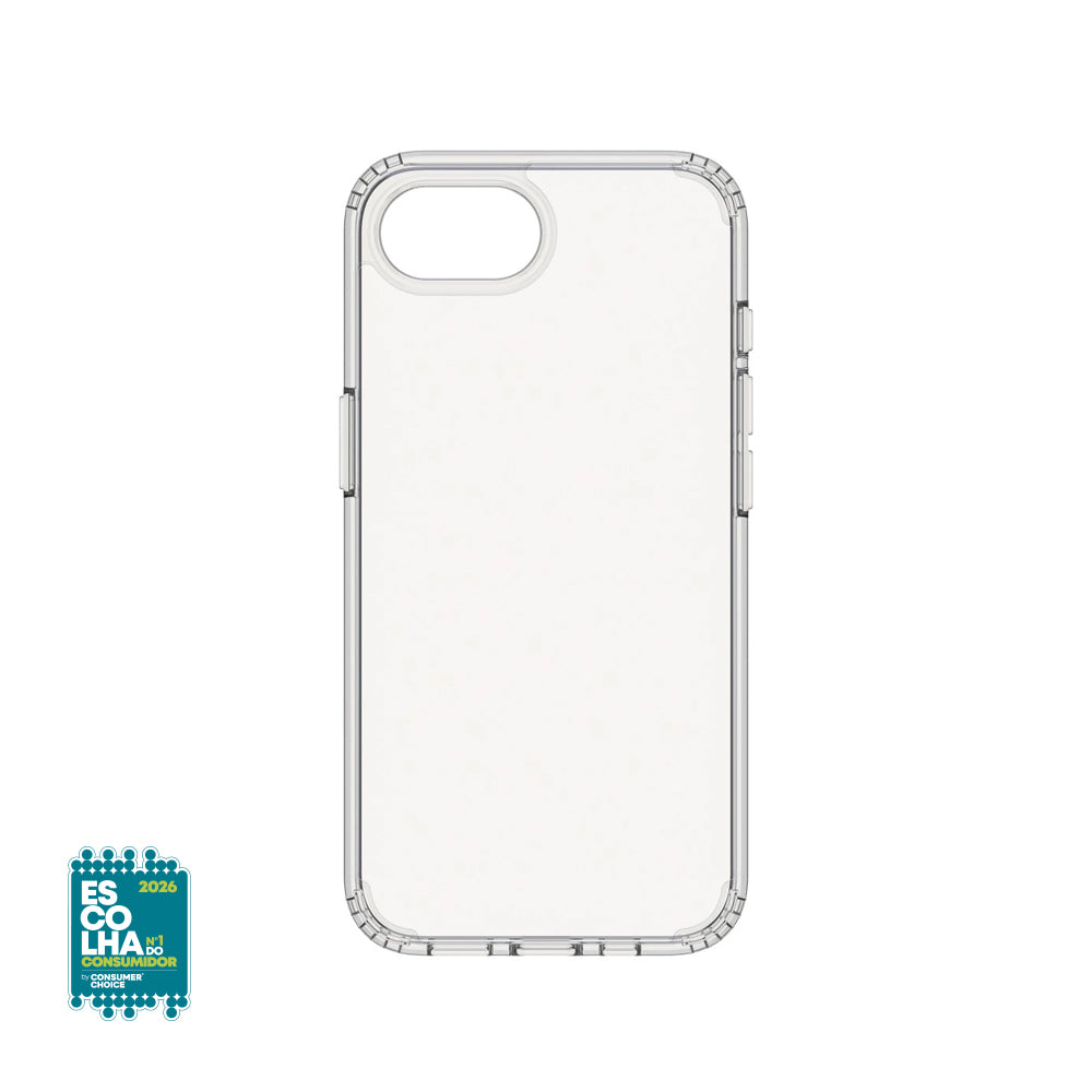 Capa p/ Iphone 16e/17e Clear Protection Transparente
