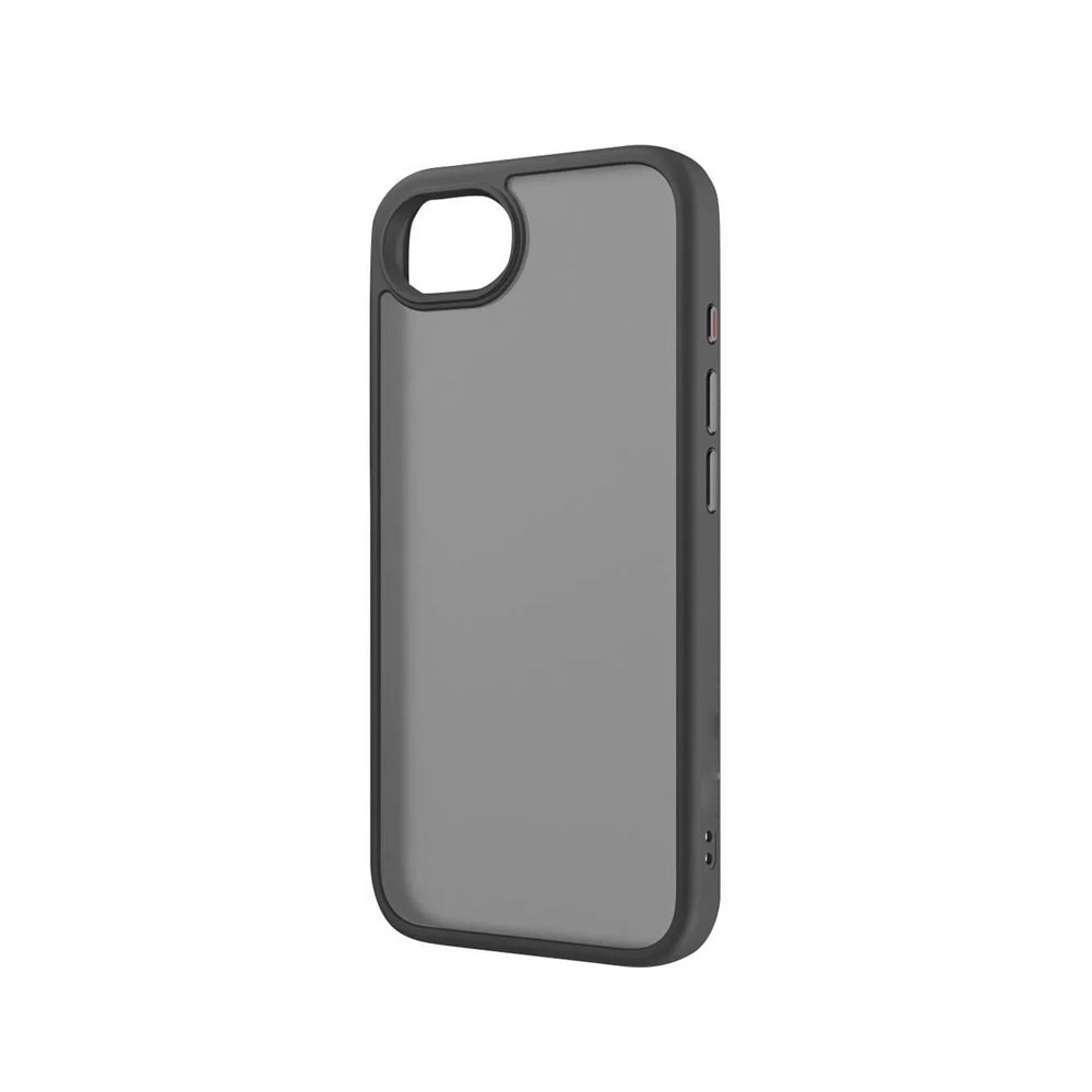 Capa p/ Iphone 16e/17e Hybrid Case Preto