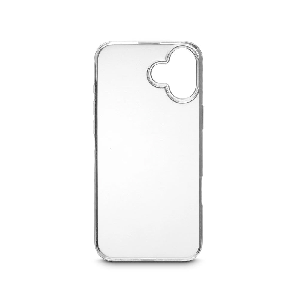 Capa p/ Iphone 17 Always Clear Transparente