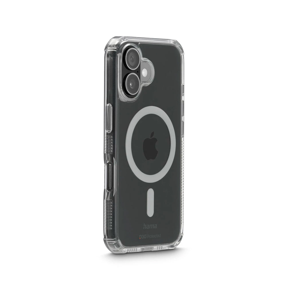 Capa p/ Iphone 17 Extreme Protect Magnética Transparente