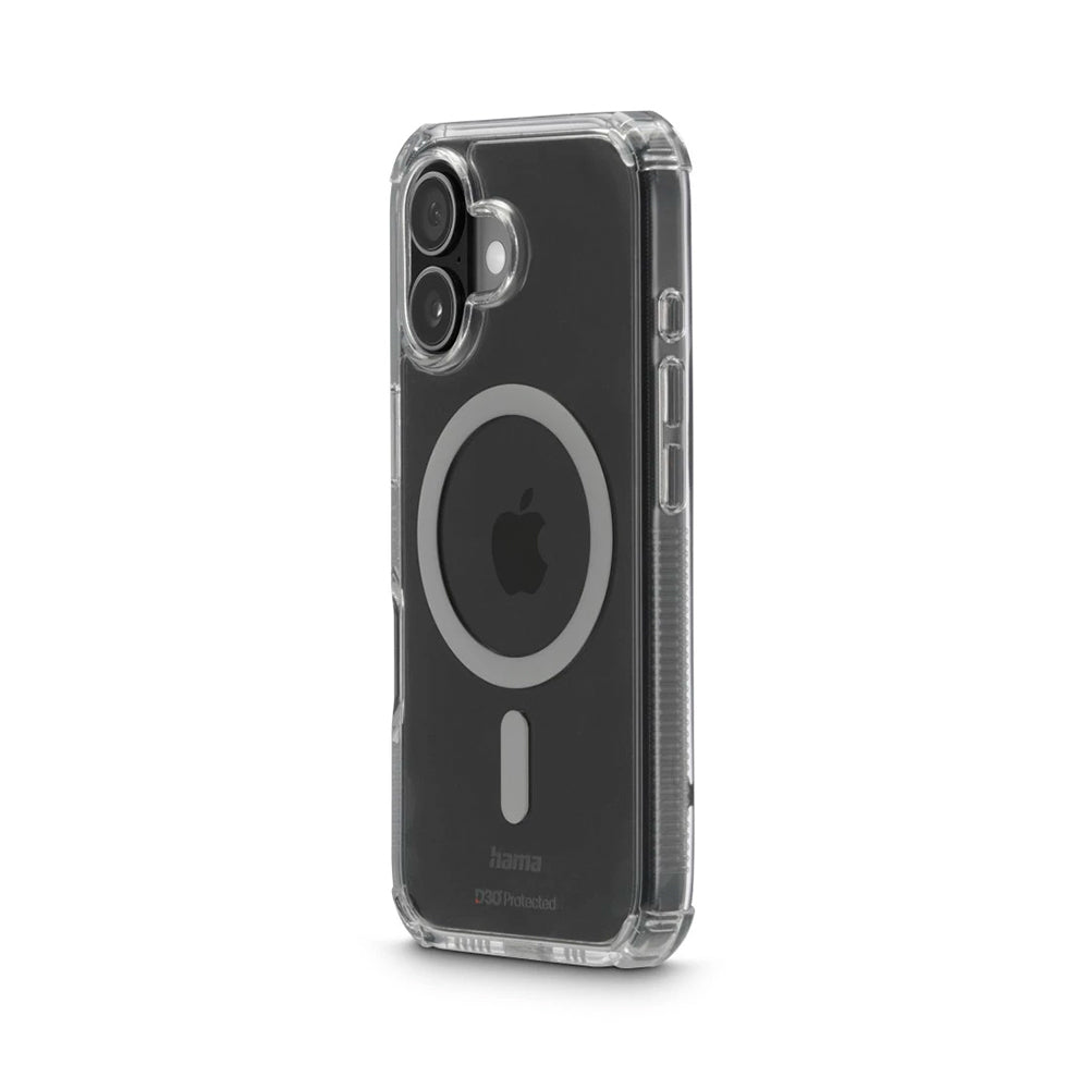 Capa p/ Iphone 17 Extreme Protect Magnética Transparente