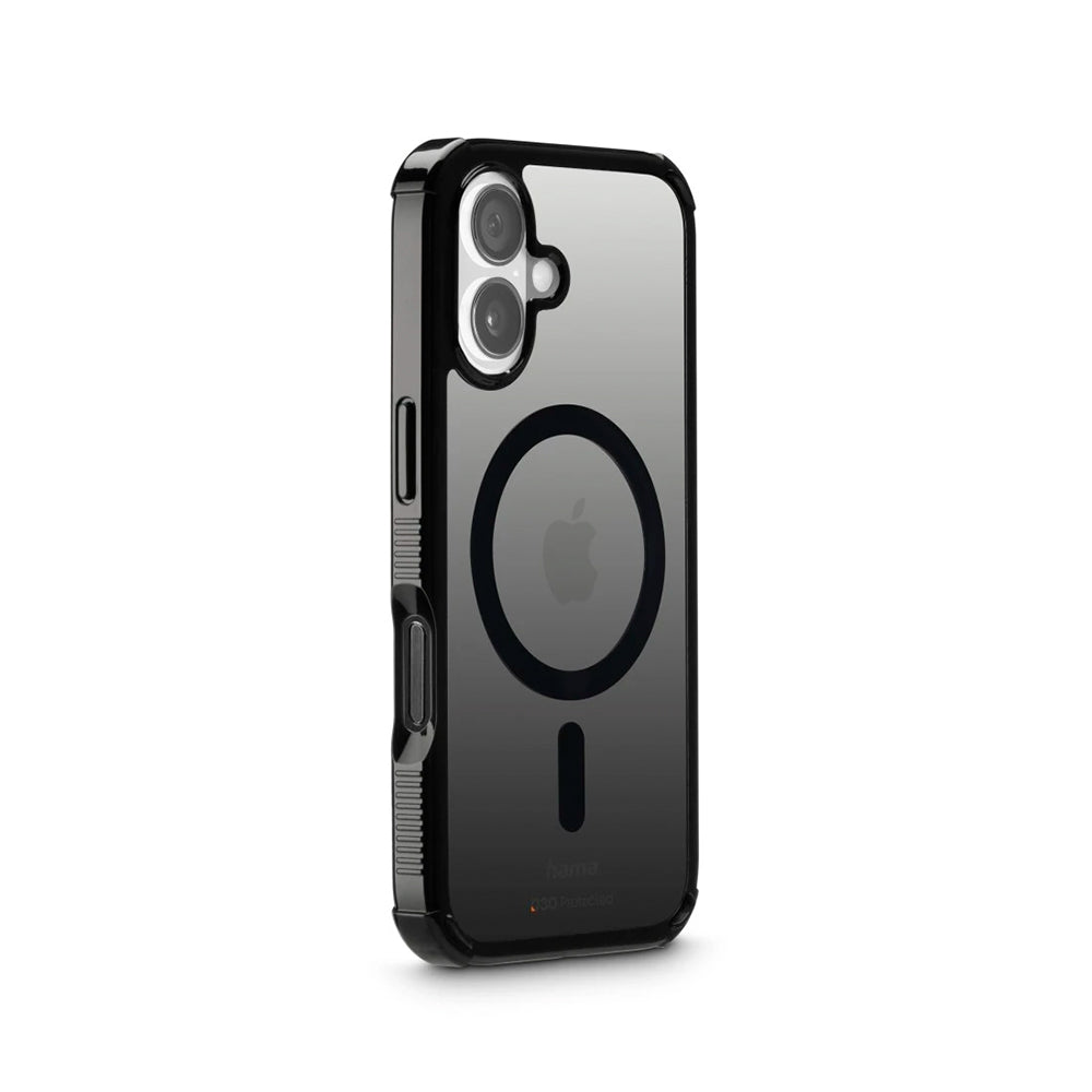 Capa p/ Iphone 17 Extreme Protect Magnética Preto