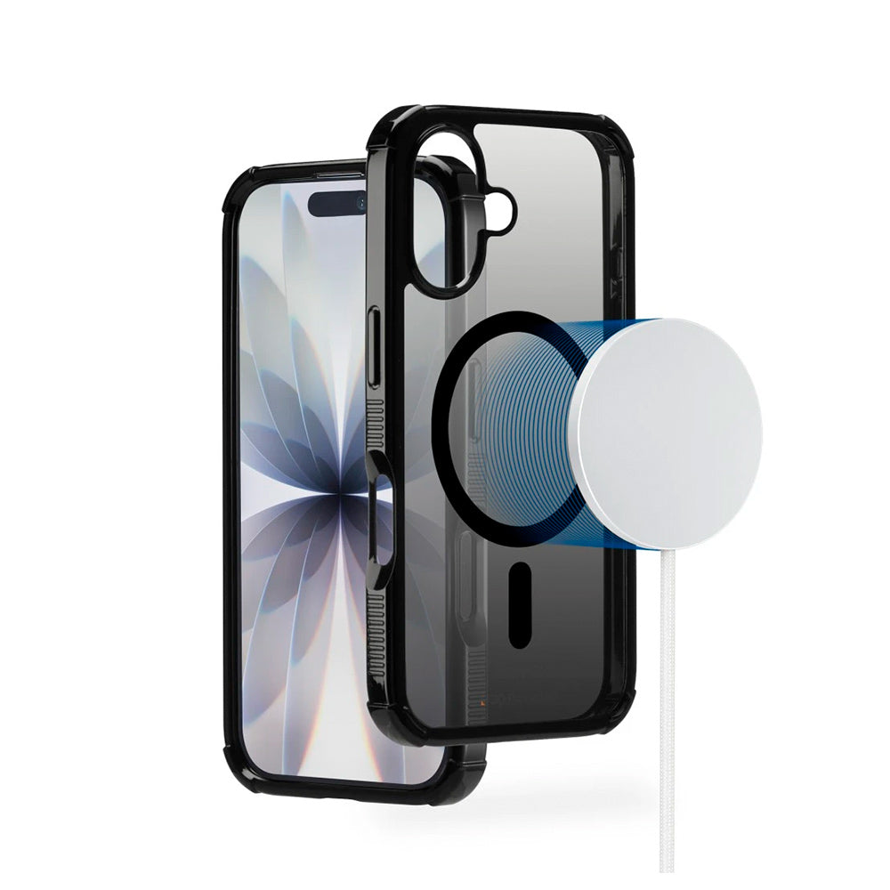 Capa p/ Iphone 17 Extreme Protect Magnética Preto