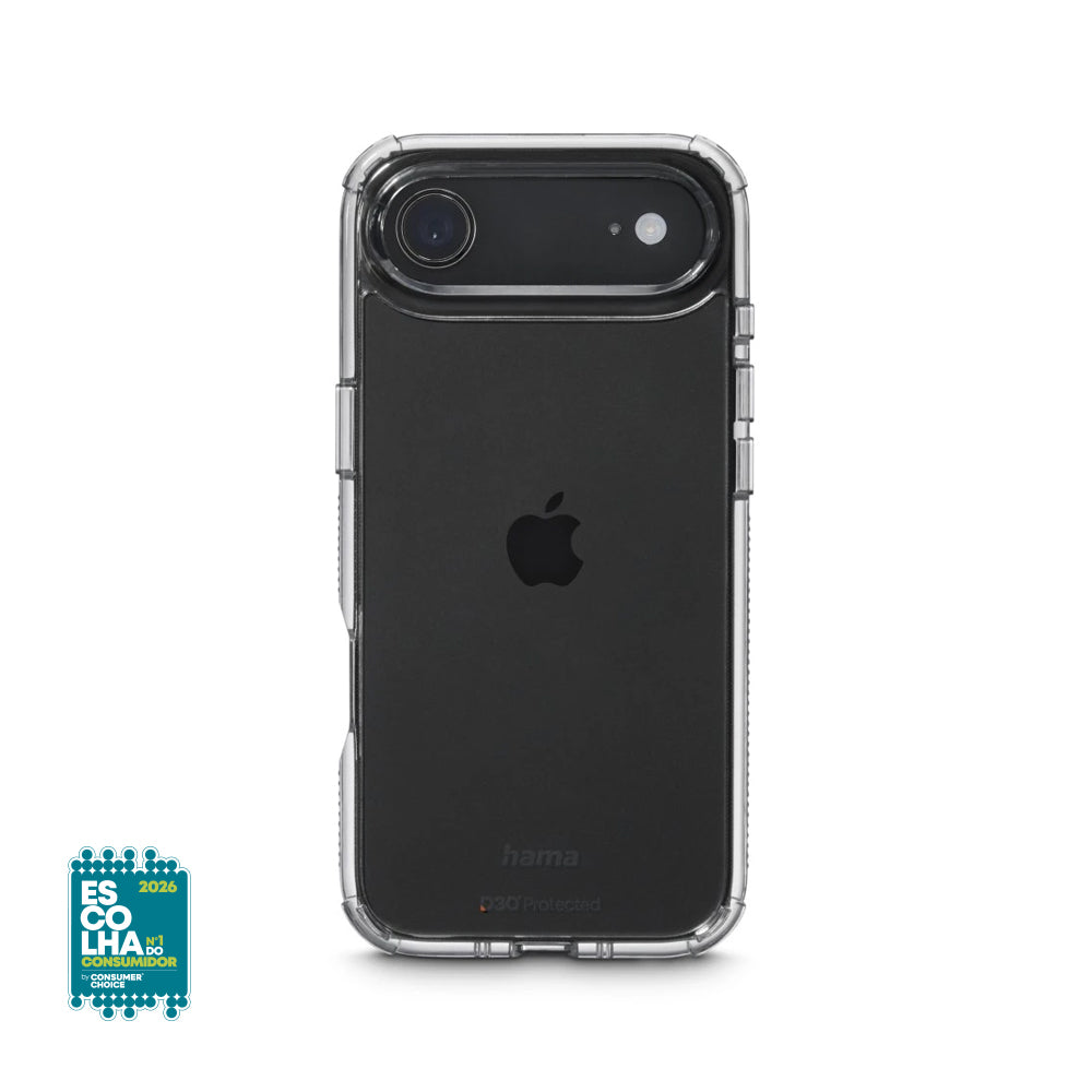 Capa p/ Iphone 17 Air Extreme Protect Transparente