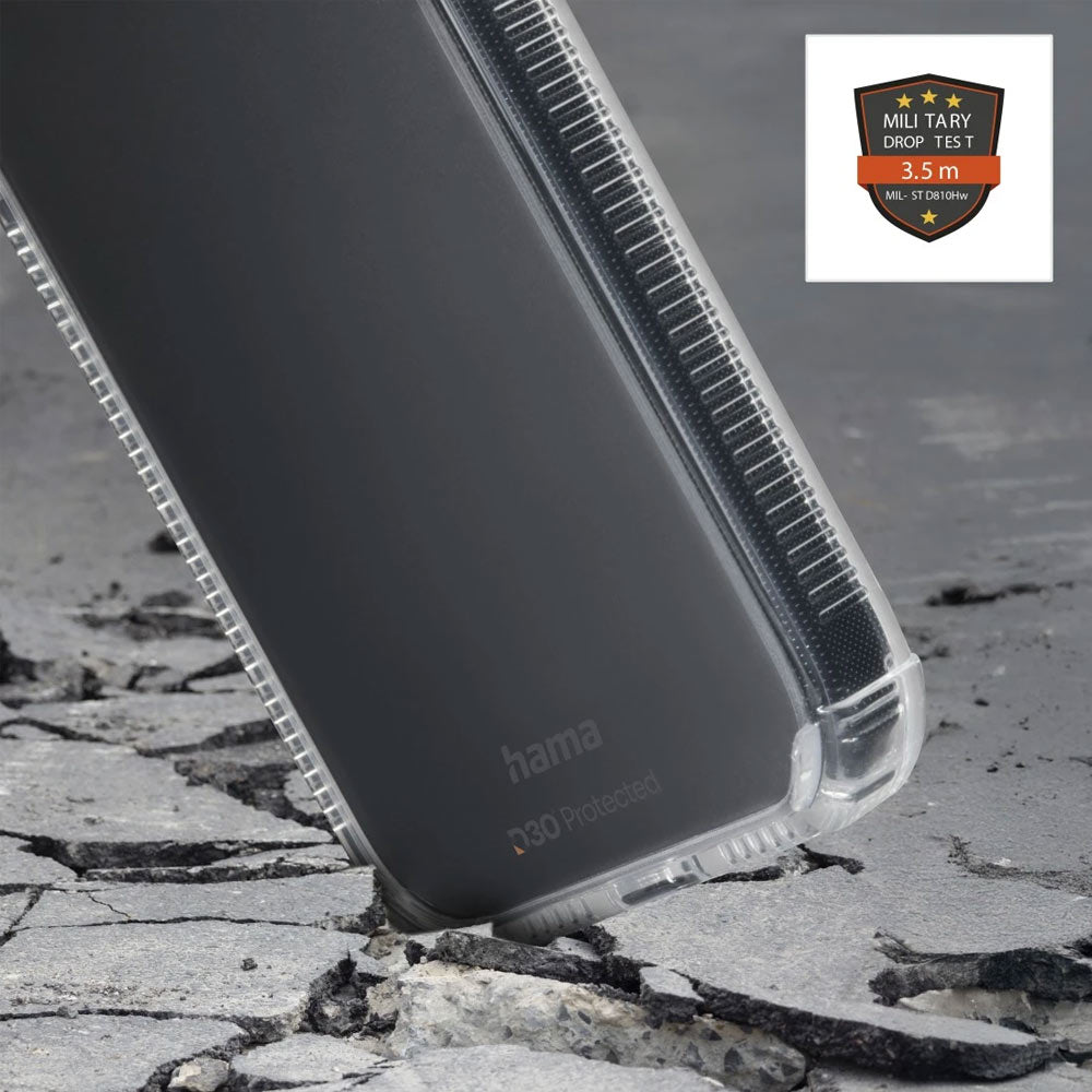 Capa p/ Iphone 17 Air Extreme Protect Transparente