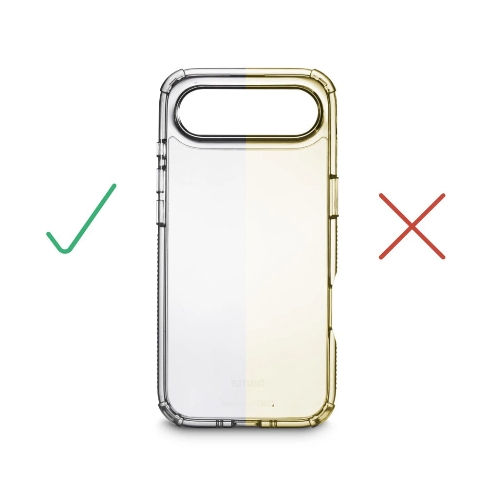 Capa p/ Iphone 17 Air Extreme Protect Transparente