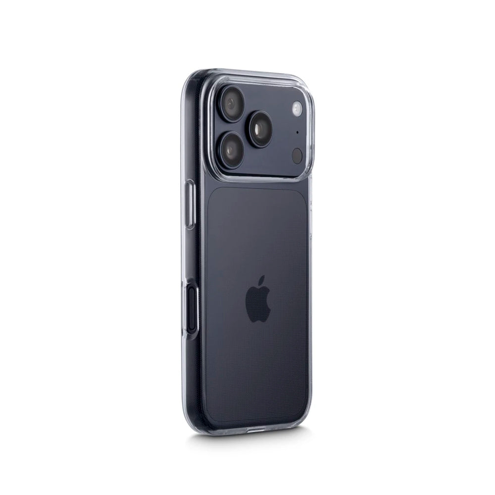 Capa p/ Iphone 17 Pro Always Clear Transparente
