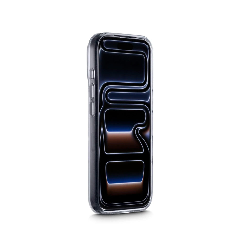 Capa p/ Iphone 17 Pro Always Clear Transparente