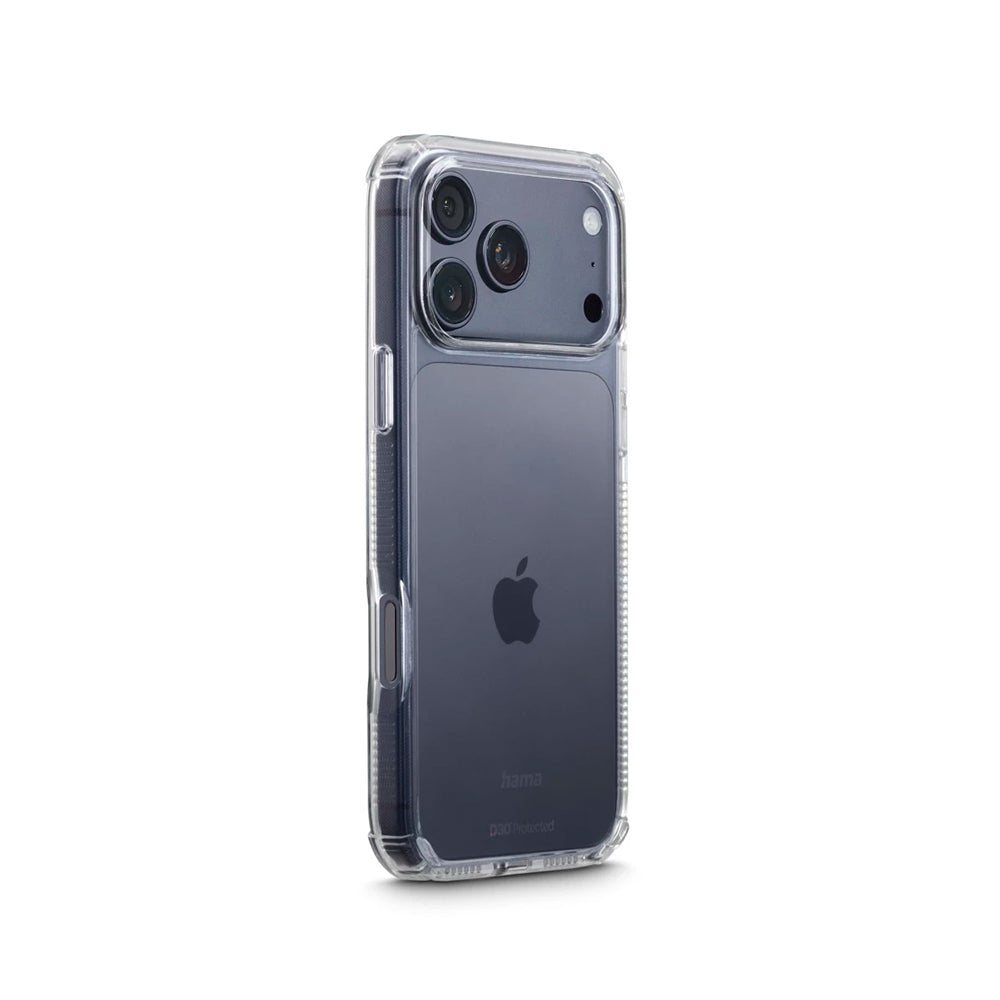 Capa p/ Iphone 17 Pro Max Extreme Protect Transparente