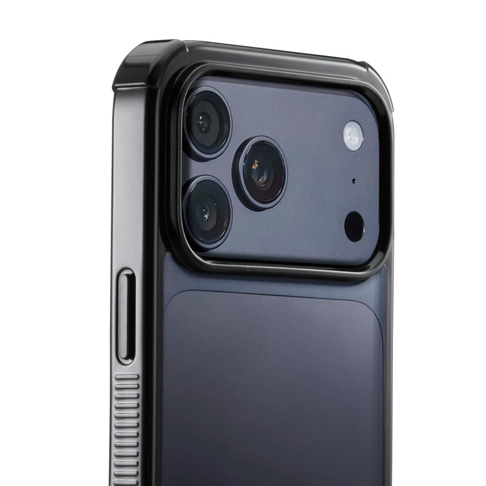 Capa p/ Iphone 17 Pro Max Extreme Protect Preto