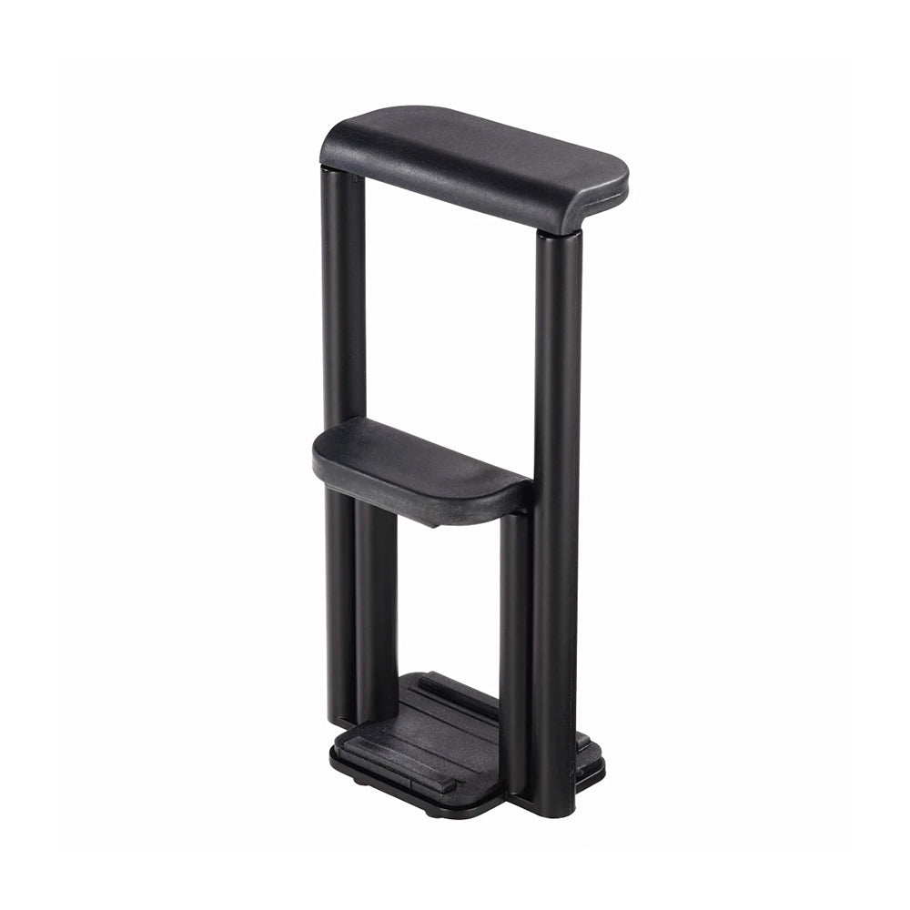 Suporte Smartphone/Tablet 2 em 1 Preto