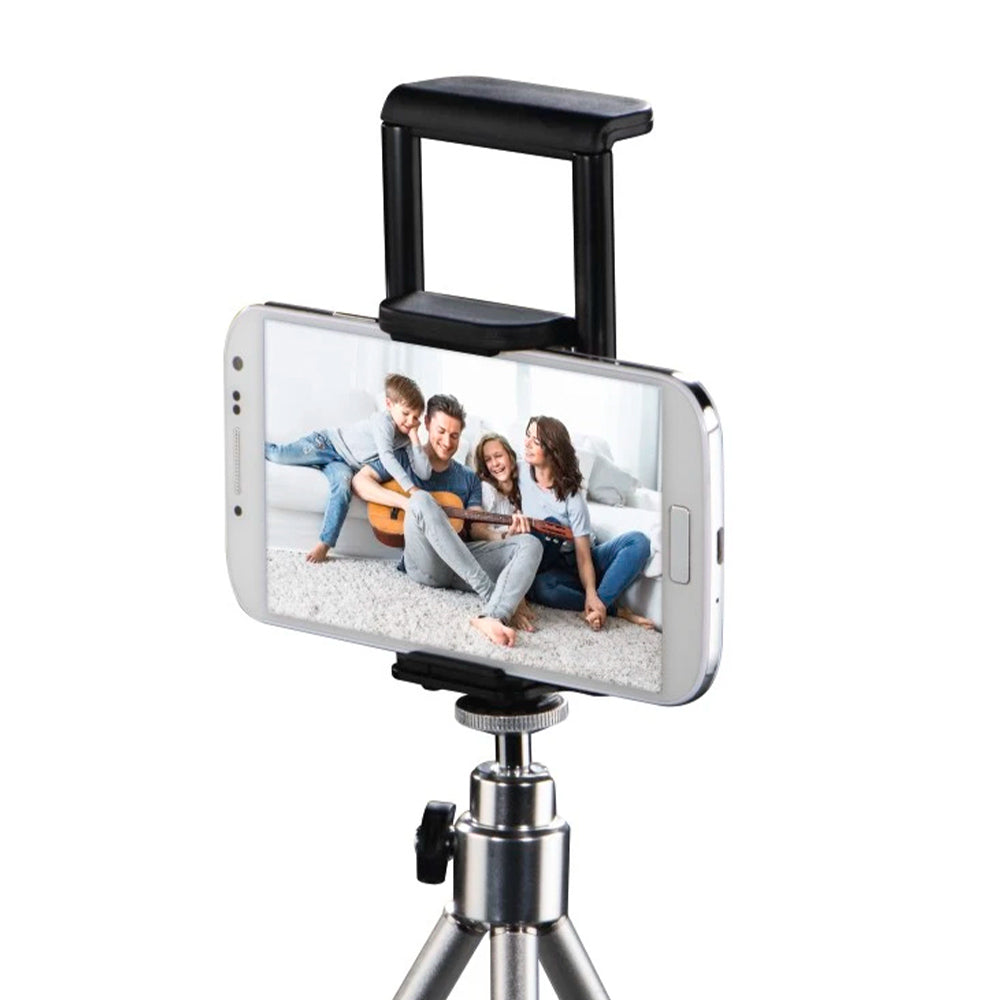 Suporte Smartphone/Tablet 2 em 1 Preto