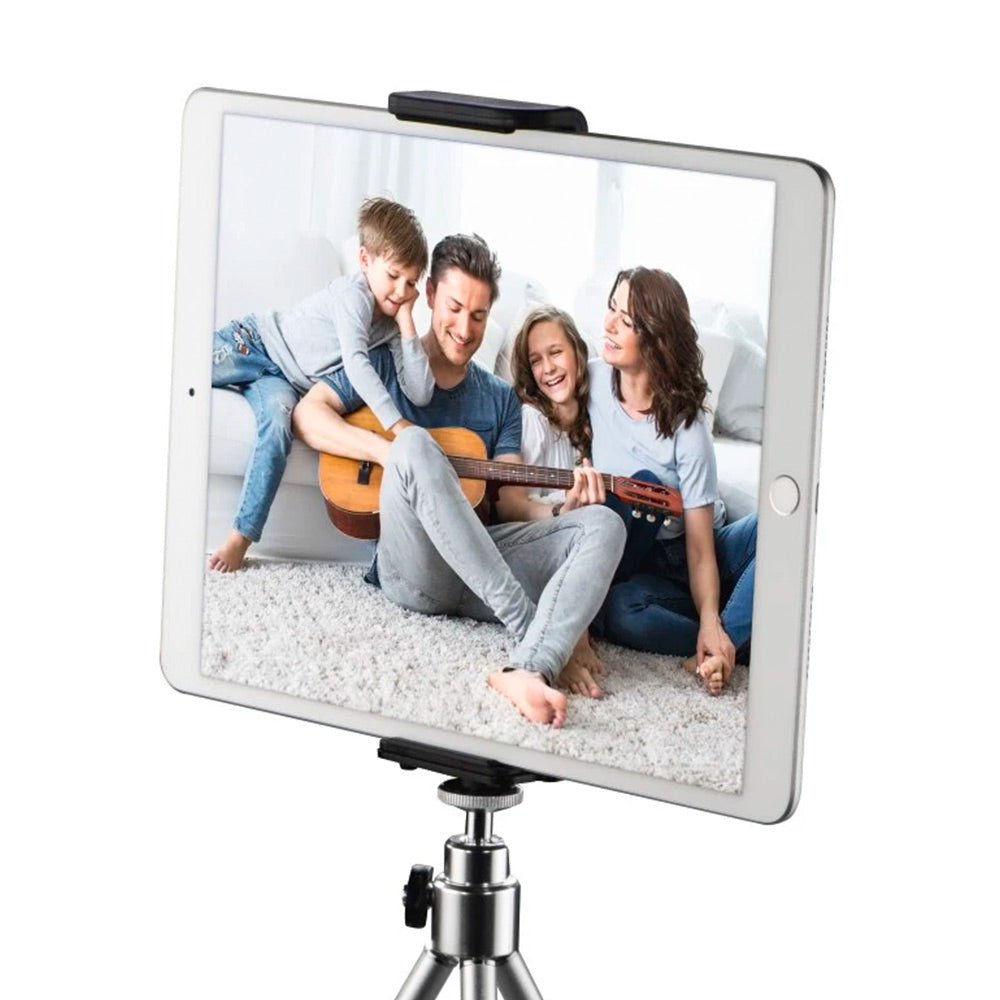 Suporte Smartphone/Tablet 2 em 1 Preto