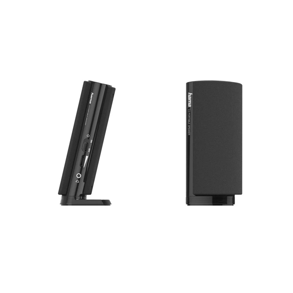 Colunas Speaker Set para PC E80 Preto