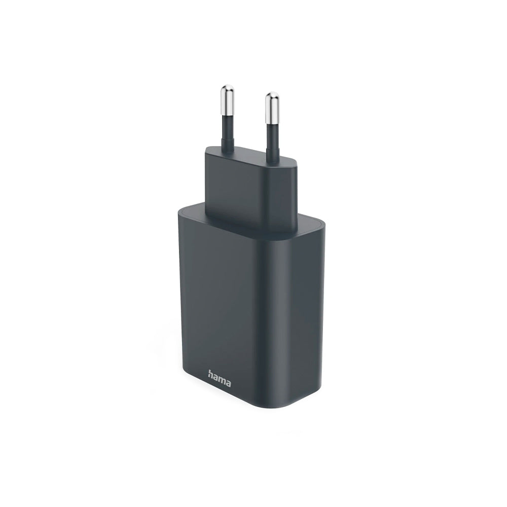 Carregador USB-C PD 45W Rápido Cinza