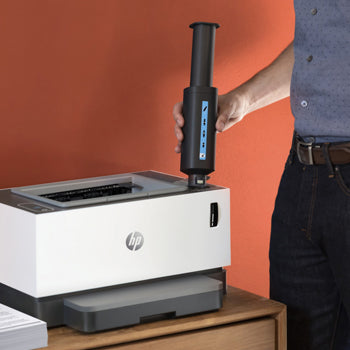 Impressora HP Laser Neverstop M1001nw 21ppm
