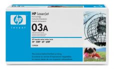 Toner HP 03A Preto C3903A 4000 Pág.