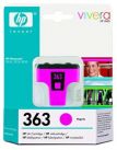 Tinteiro HP 363 Magenta C8772EE 4ml 400 Pág.