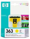 Tinteiro HP 363 Amarelo C8773E 6ml 500 Pág.