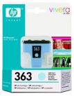 Tinteiro HP 363 Azul Claro C8774E 5,5ml 220 Pág.