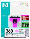Tinteiro HP 363 Magenta Claro C8775E 5,5ml 220 Pág.