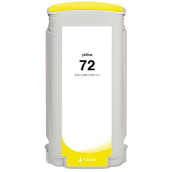 Tinteiro HP 72 Amarelo C9373A 130ml