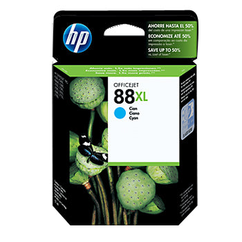 Tinteiro HP 88XL Azul C9391A 17,1ml 1700 Pág.