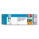 Tinteiro HP 91 Azul C9467A 775ml