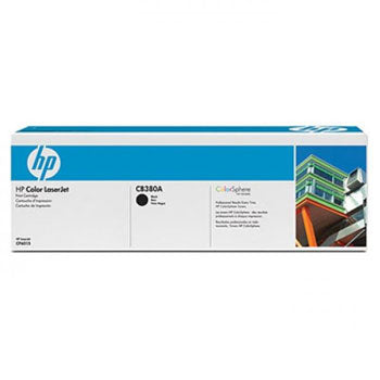 Toner HP Preto CB380YC 22700 Pág.