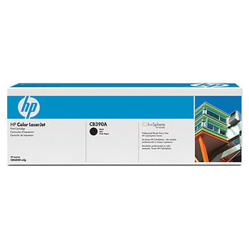 Toner HP 825A Preto CB390A 19500 Pág.