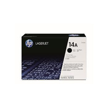 Toner HP 14A Preto CF214A 10000 Pág.