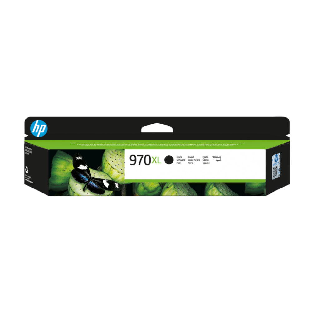 Tinteiro HP 970XL Preto CN625AE 250ml 9200 Pág.