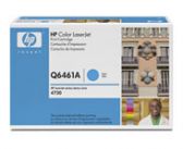 Toner HP 644A Azul Q6461A 12000 Pág.