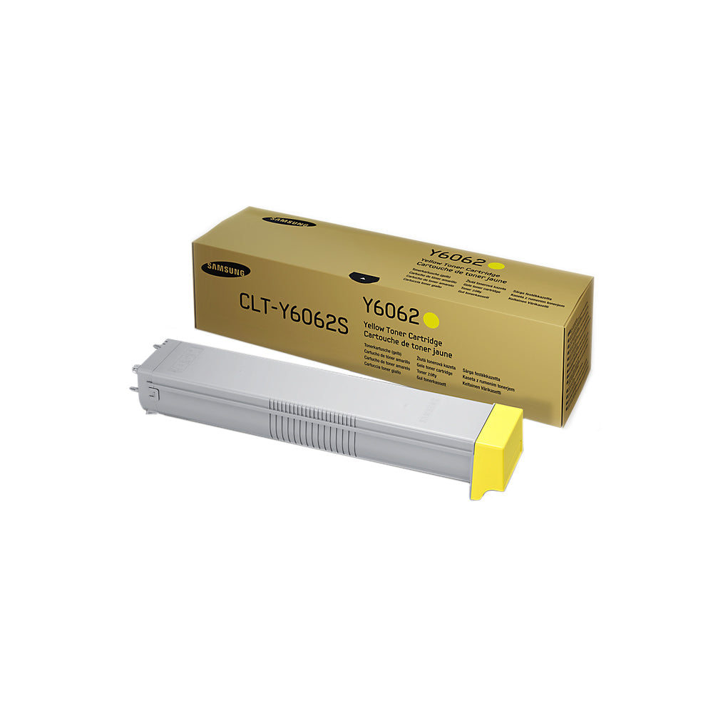Toner HP/Samsung Y6062S Amarelo SS706A 20000 Pág.