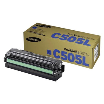 Toner HP/Samsung C506 Azul SU038A 3500 Pág.