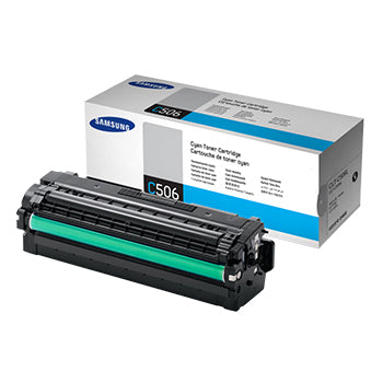 Toner HP/Samsung C506 Azul SU038A 3500 Pág.