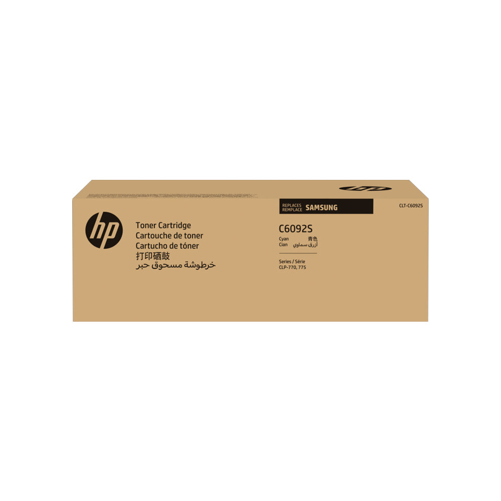 Toner Samsung C6092S Azul CLTC6092S